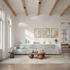 Citysofa 4 vietų modulinė sofa GRACIA - Pilka