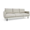 Citysofa 4 vietų sofa Brera - Kreminė smėlio