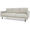 Citysofa 4 vietų sofa Brera - Kreminė smėlio