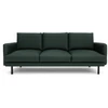 Citysofa 4 vietų sofa Brera - Žalia