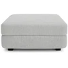 Citysofa Didelis pufo modulis GRACIA - Pilka