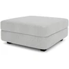 Citysofa Didelis pufo modulis GRACIA - Pilka