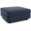 Citysofa Didelis pufo modulis GRACIA - Tamsiai mėlyna