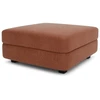 Citysofa Didelis pufo modulis GRACIA - Terakota