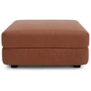 Citysofa Didelis pufo modulis GRACIA - Terakota