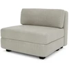 Citysofa Didelis vienetinis modulis GRACIA - Smėlio pilka