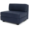 Citysofa Didelis vienetinis modulis GRACIA - Tamsiai mėlyna