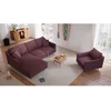 Citysofa Fotelis Alfama - Bordo