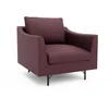Citysofa Fotelis Alfama - Bordo