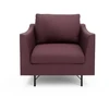 Citysofa Fotelis Alfama - Bordo