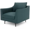 Citysofa Fotelis Alfama - Gili mėlyna