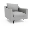 Citysofa Fotelis Alfama - Pilka