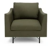 Citysofa Fotelis Alfama - Žalia