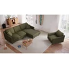 Citysofa Fotelis Alfama - Žalia