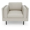 Citysofa Fotelis Chelsea - Kreminė