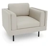 Citysofa Fotelis Chelsea - Kreminė