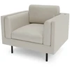 Citysofa Fotelis Chelsea - Kreminė