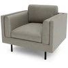 Citysofa Fotelis Chelsea - Taupe