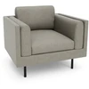 Citysofa Fotelis Chelsea - Taupe