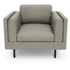 Citysofa Fotelis Chelsea - Taupe
