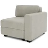 Citysofa Galinis modulis GRACIA - Smėlio pilka
