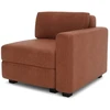 Citysofa Galinis modulis GRACIA - Terakota