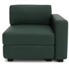 Citysofa Galinis modulis GRACIA - Žalia