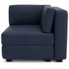 Citysofa Kampinis modulis GRACIA - Tamsiai mėlyna