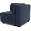 Citysofa Kampinis modulis GRACIA - Tamsiai mėlyna