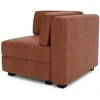 Citysofa Kampinis modulis GRACIA - Terakota