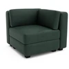 Citysofa Kampinis modulis GRACIA - Žalia