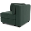 Citysofa Kampinis modulis GRACIA - Žalia