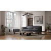 Citysofa Pufas CHELSEA – Pilka