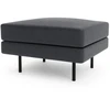Citysofa Pufas CHELSEA – Pilka