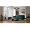 Citysofa Pufas CHELSEA - Žalia