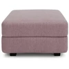 Citysofa Pufo modulis GRACIA - Dulsvai rožinė