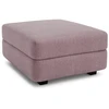 Citysofa Pufo modulis GRACIA - Dulsvai rožinė