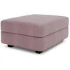 Citysofa Pufo modulis GRACIA - Dulsvai rožinė