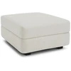 Citysofa Pufo modulis GRACIA - Kreminė smėlio