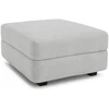 Citysofa Pufo modulis GRACIA - Pilka