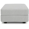 Citysofa Pufo modulis GRACIA - Pilka