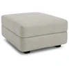 Citysofa Pufo modulis GRACIA - Smėlio pilka