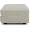 Citysofa Pufo modulis GRACIA - Smėlio pilka