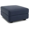 Citysofa Pufo modulis GRACIA - Tamsiai mėlyna