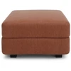 Citysofa Pufo modulis GRACIA - Terakota