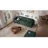 Citysofa Pufo modulis GRACIA - Žalia