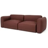 Citysofa Sofa-lova Norrebro - Bordo