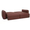 Citysofa Sofa-lova Norrebro - Bordo