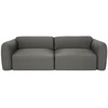 Citysofa Sofa-lova Norrebro - Pilka
