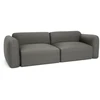 Citysofa Sofa-lova Norrebro - Pilka